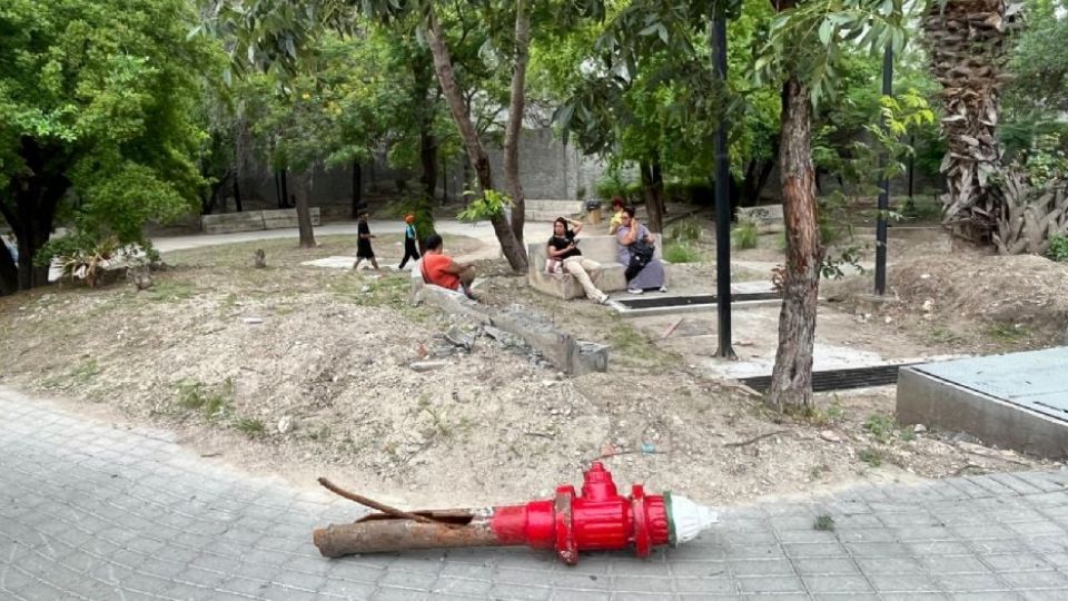 Parque Ciudadano en Monterrey