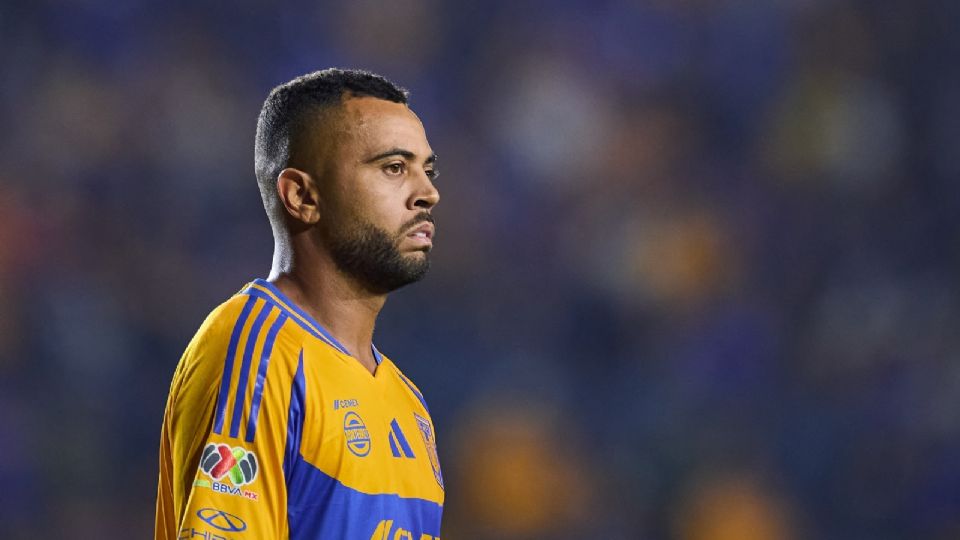 Rafael Carioca podría quedarse en Tigres hasta el final del Clausura 2025