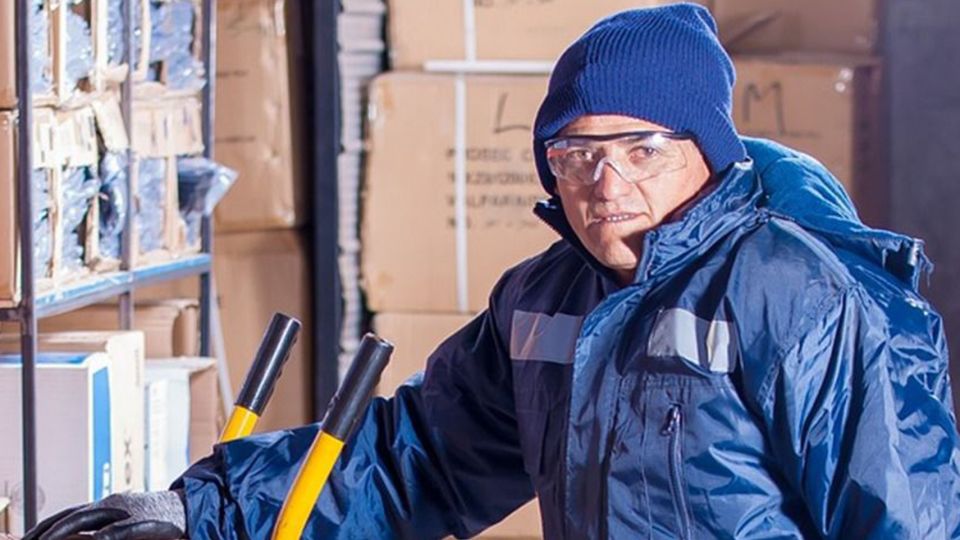 La Secretaría del Trabajo ha iniciado con el operativo de supervisión del cumplimiento de las normas laborales ante las bajas temperaturas.