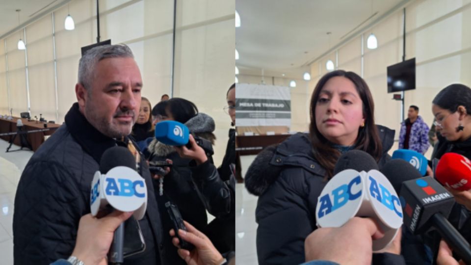 Javier Caballero (PRI) y Greta Barra (Morena) fueron algunos de los diputados locales que pidieron a las autoridades federales y locales atender la contaminación de la refinería de Pemex-Cadereyta.