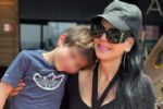 Fiscalía entrega nieto a la actriz Maribel Guardia; investigan a la nuera