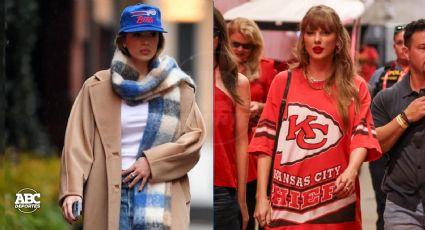 NFL: Taylor Swift y Hailee Steinfeld ‘se enfrentan’ rumbo al Super Bowl LIX