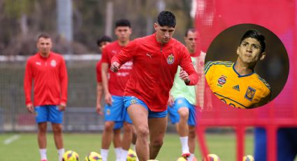 Alan Pulido y otros 5 jugadores que defendieron la camiseta de Chivas y Tigres