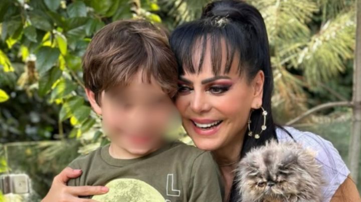 ¿Por qué el nieto de Maribel Guardia quedó bajo resguardo de la Fiscalía?