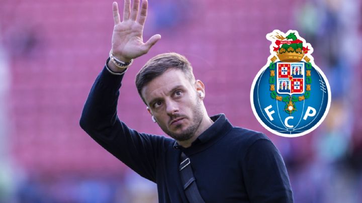 ¿Se va del Cruz Azul? Martín Anselmi se iría al Porto