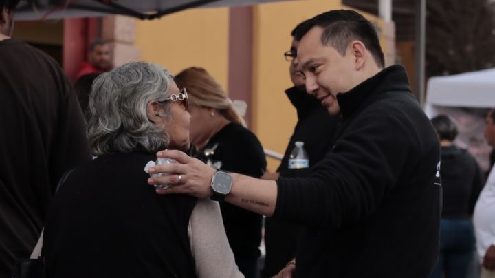 Regidor de Morena realiza brigada médico-asistencial en Valle de Santa Lucía