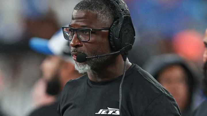 NFL: Aaron Glenn es el nuevo entrenador en jefe de los New York Jets