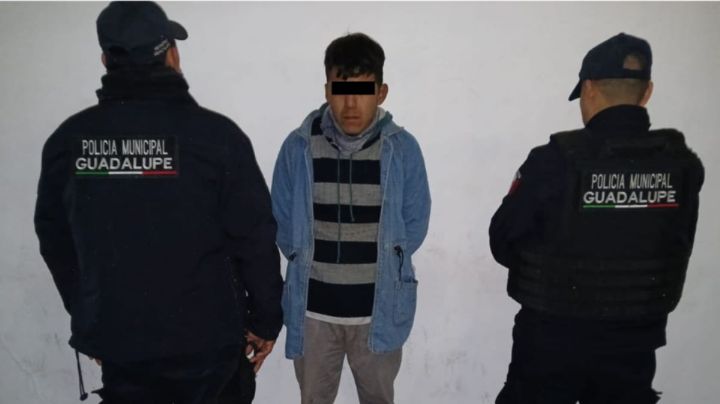 Detienen a hombre por mantener cautivo a su padre en Guadalupe