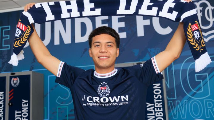 Dundee presenta a 'Chespi' López al ritmo de “El Botecito”
