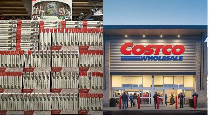 Las cartas Pokémon de Costco: ¿Llegarán a México?