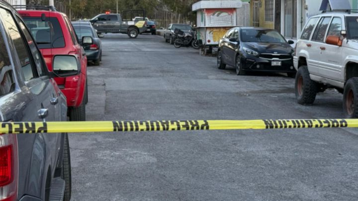 Hombre recibe 2 disparos tras ataque en Santa Catarina