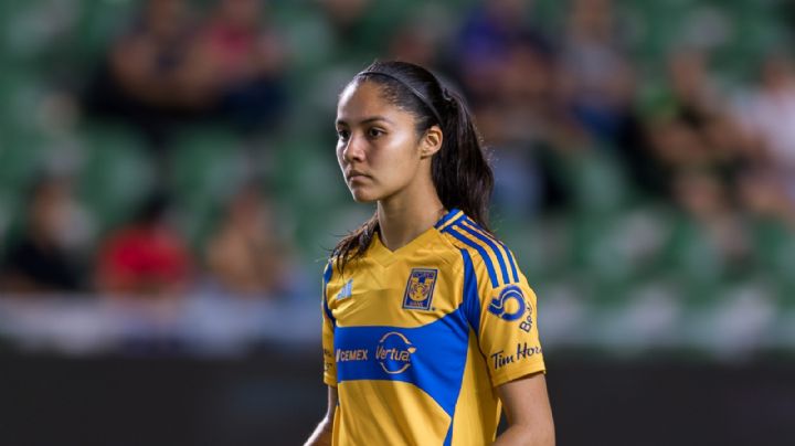 Tigres Femenil: Alison González se perderá el resto del torneo por lesión