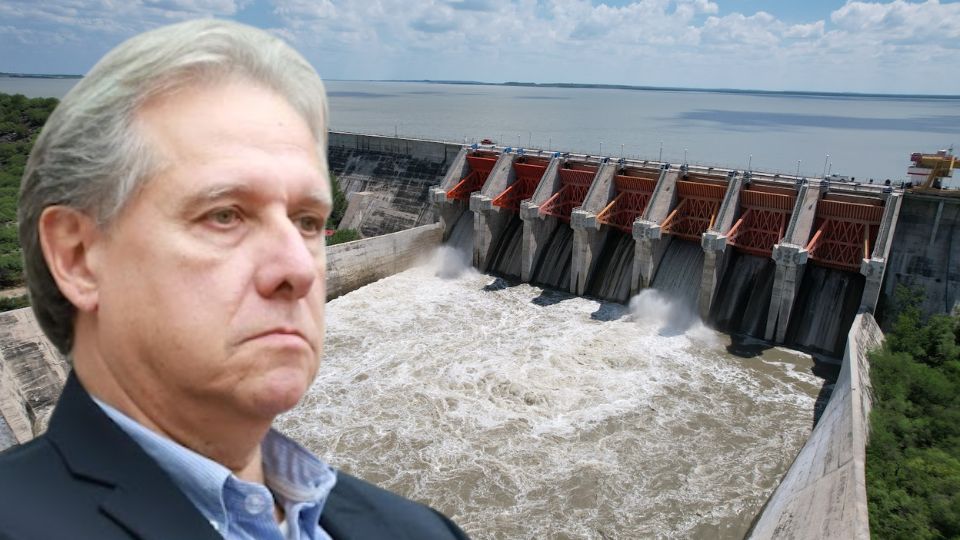 Juan Ignacio Barragán, titular de Agua y Drenaje de Monterrey