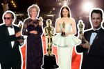 Los actores y actrices con más premios Oscar en la historia