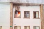 Alarma incendio en instalaciones de FIME en San Nicolás