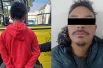 Detienen a menor y a un hombre por posesión de drogas en Monterrey y Santa Catarina