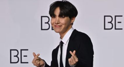 Fans agotan boletos del concierto en México de J-Hope en menos de 15 minutos