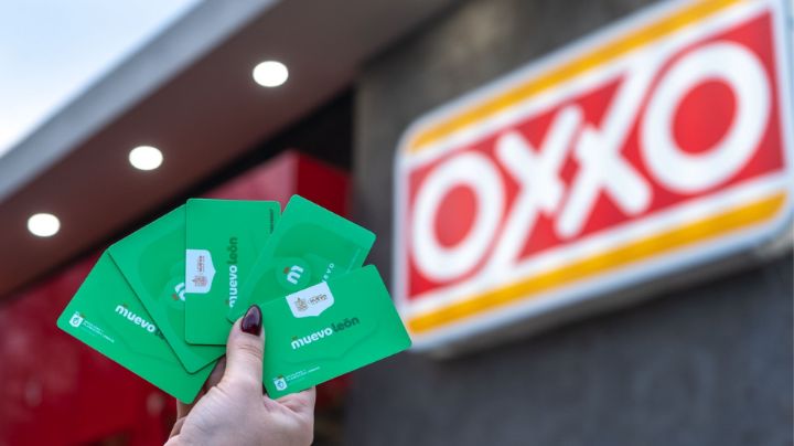 Oxxo ya vende tarjetas para pagar metro y camiones: ¿Cuánto cuestan?