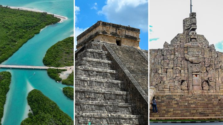 Tren Maya lanza 10 paquetes turísticos por Semana Santa: Destinos y precios