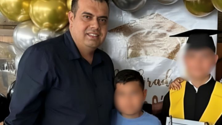 Despiden en redes a Gael y Alexander, niños asesinados junto a su papá en Culiacán