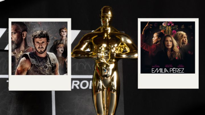 ¿Dónde ver en streaming las películas nominadas a los Oscars 2025?