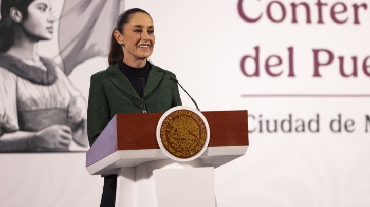 Claudia Sheinbaum ve innecesario adelantar proceso de revisión al T-MEC