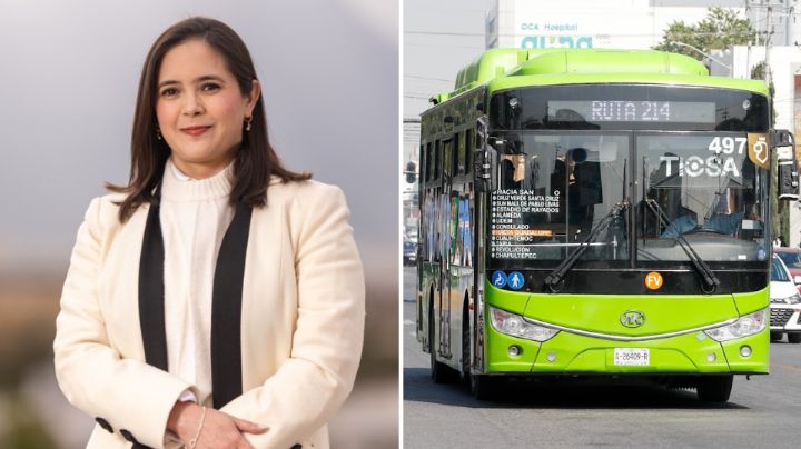 Necesitamos cambios en sistema de movilidad para un crecimiento urbano ordenado: Pricila Dávila