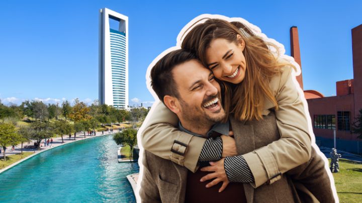 5 Planes para el 14 de febrero en Monterrey por menos de $100