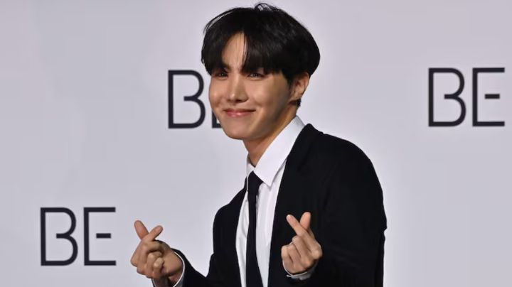 Fans agotan boletos del concierto en México de J-Hope en menos de 15 minutos