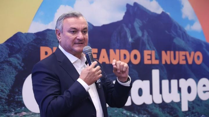 El alcalde Héctor García busca convertir a Guadalupe en un destino turístico