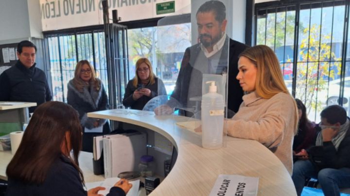 Entregan queja ante derechos humanos por abuso de autoridad de autoridades de Ciénega de Flores