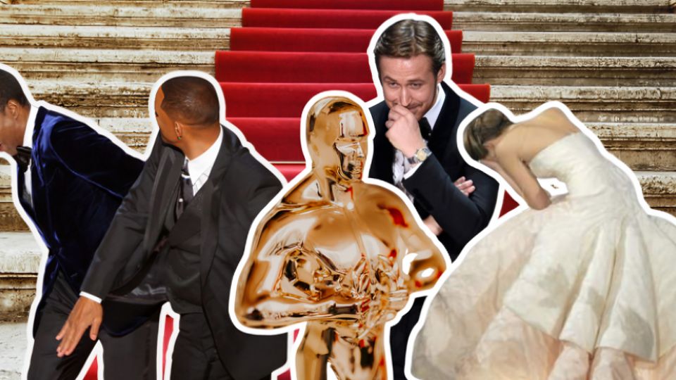 Estos son los momentos más controversiales en la historia de los Oscars.