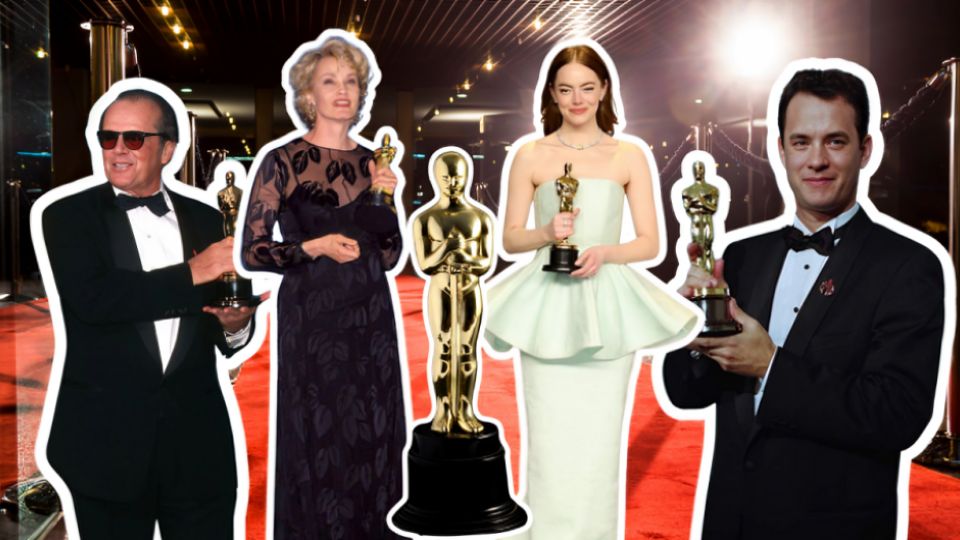 Descubre quien ha sido la persona más galardonada en la historia de los 'Oscars'.