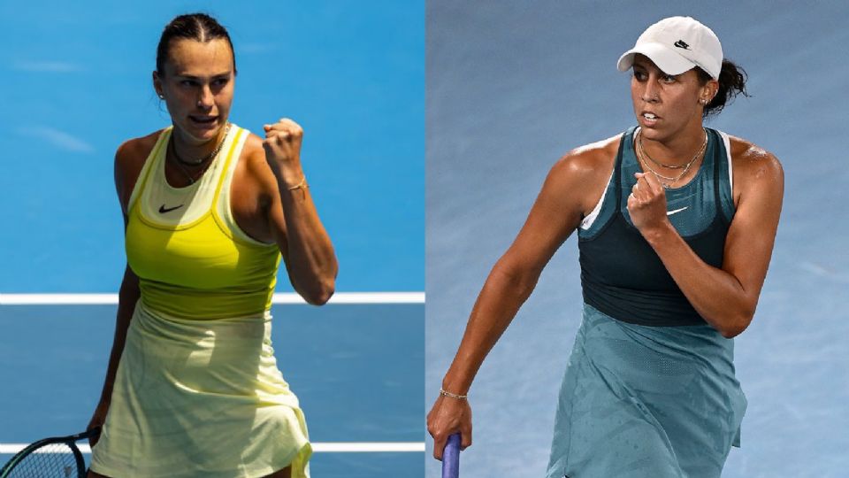 Sabalenka se medirá ante Keys en la final del Abierto de Australia