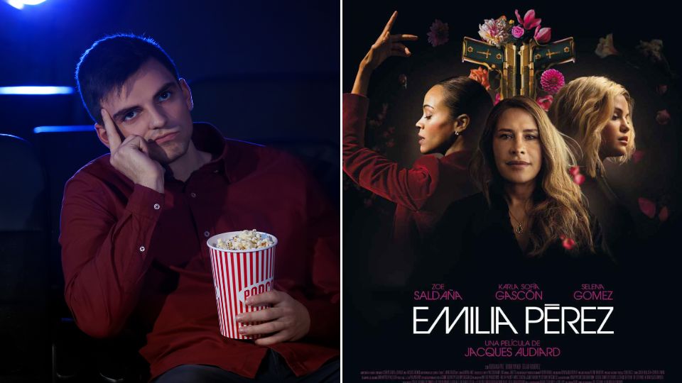 Cinépolis es acusado de incumplir con su garantía en película de 'Emilia Pérez'