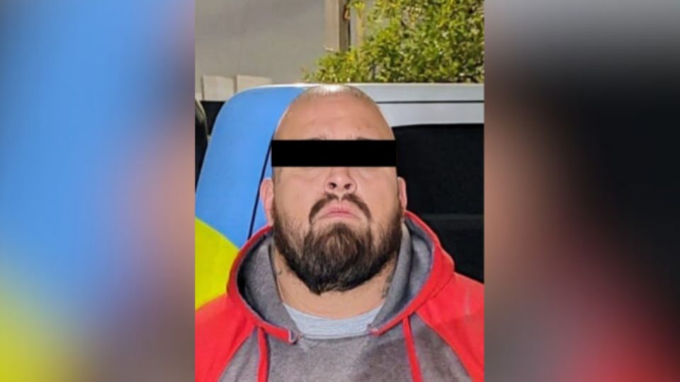 Iván 'N', de 36 años.