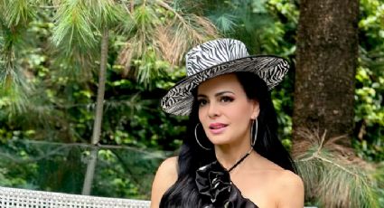 Filtran denuncia de Maribel Guardia contra su nuera Imelda Tuñón