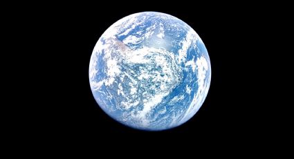 Módulo Blue Ghost captura impresionantes imágenes de la Tierra