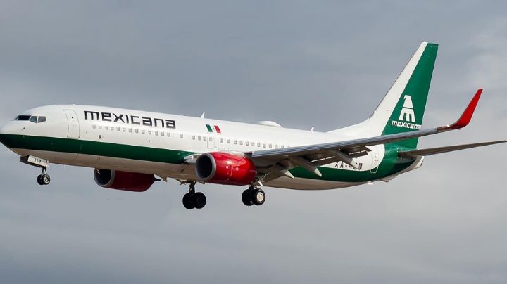 Mexicana de Aviación planea ajustar el rumbo de sus destinos