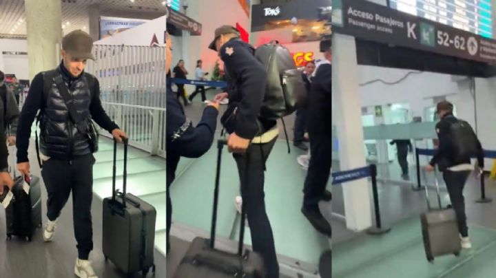 Anselmi abandona México y toma vuelo hacia Portugal para firmar con el Porto
