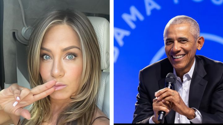 ¿Por qué relacionan a Jennifer Aniston con Barack Obama?