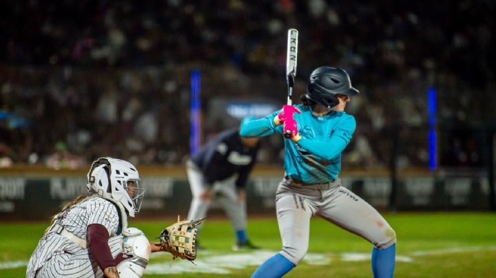 Sultanes Femenil apalea a Algodoneras ¡40-2! en debut histórico en la LMS