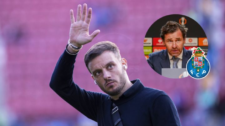 Negocia Porto con Cruz Azul para liberar a Martín Anselmi