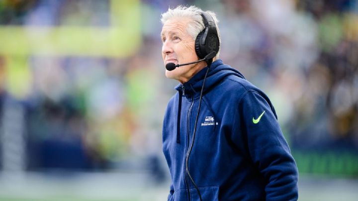 NFL: Pete Carroll es el nuevo entrenador en jefe de Las Vegas Raiders