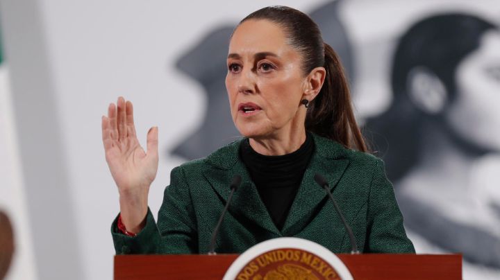 No ayuda que cárteles sean considerados grupos terroristas: Claudia Sheinbaum