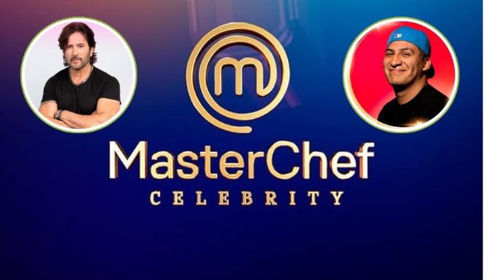 Bobby Larios e Iram Mendiola participarán en MasterChef Celebrity