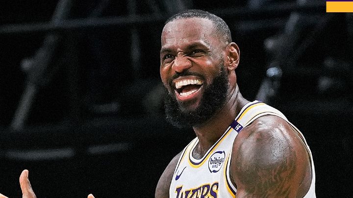 LeBron James hace historia en la NBA: tendrá 21 apariciones como titular en el All-Star