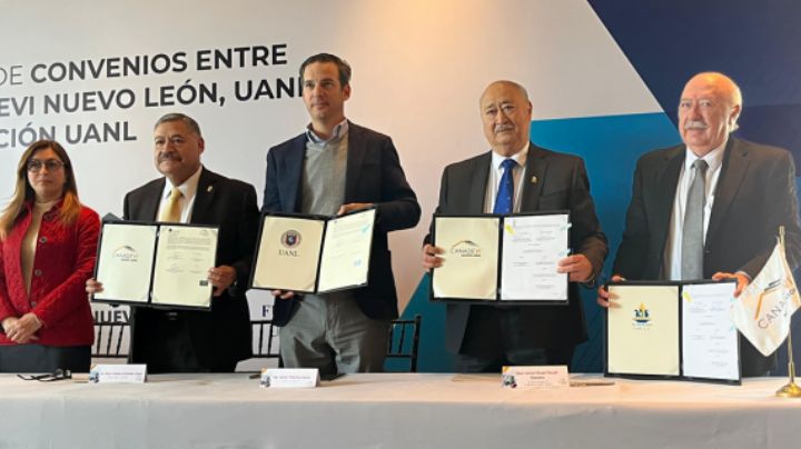 Buscan talento universitario en la industria inmobiliaria de NL