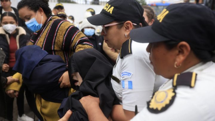 Capturan a integrante 'Lev Tahor' en Guatemala por solicitud de extradición de México