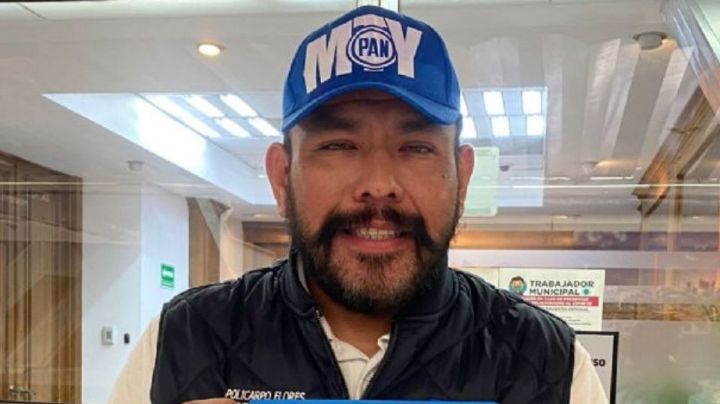 MC se ha convertido en una 'guarida oficial' de delincuentes: Policarpo Flores